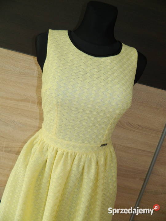 Pretty Girl efektowna sukienka XS Trzebinia sprzedam