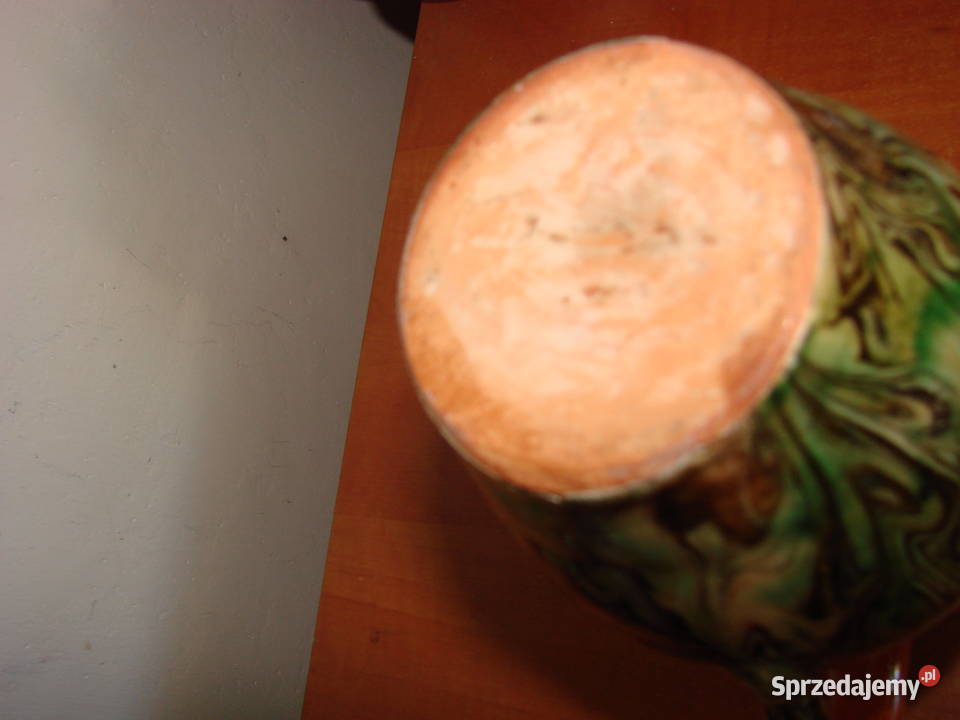 ceramiczny dzbanek Pruszcz Gdański