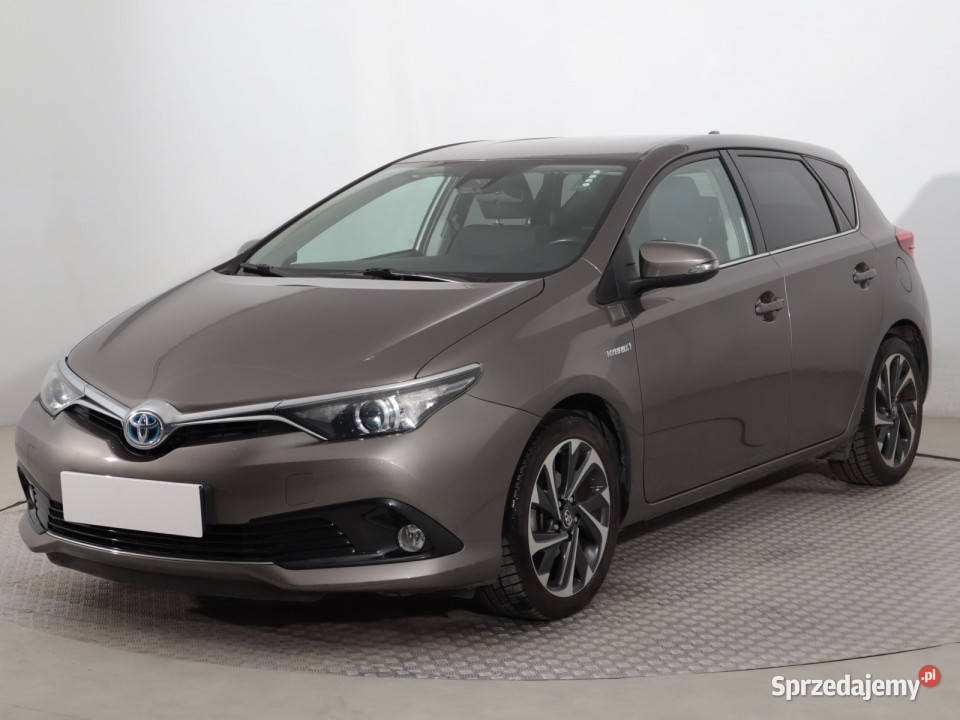 Toyota Auris Hybrid klimatyzacja Piaseczno sprzedam