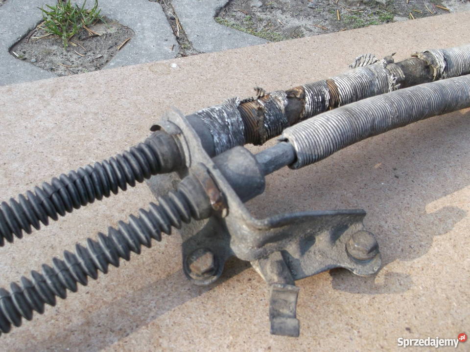 Mechanizm zmiany biegów Volkswagen Golf Passat