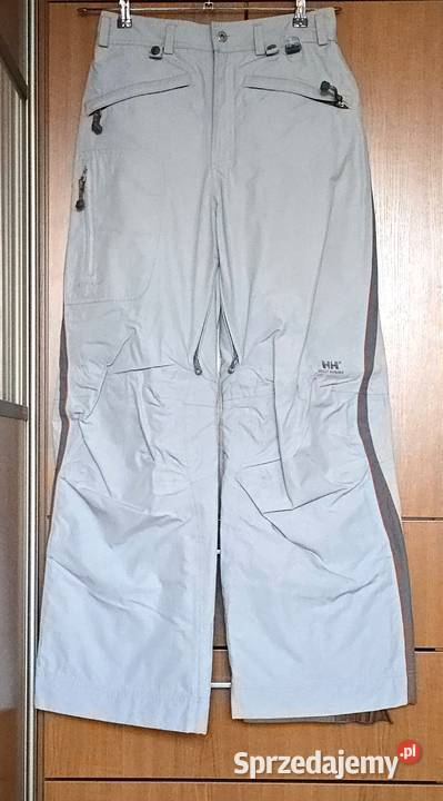 Damskie spodnie narciarskie Helly Hansen M Gdańsk
