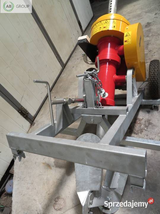 Koja Mieszadło do Gnojowicy MG35