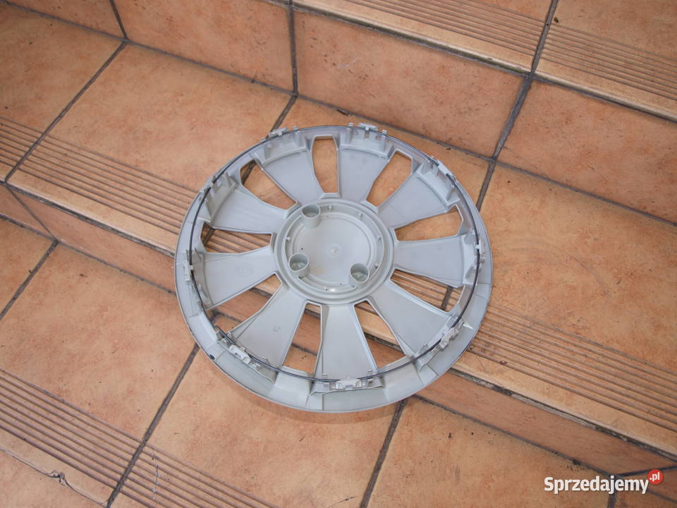 VW kołpak 14 oryginalny chrom 1 sztuka Akcesoria sprzedam