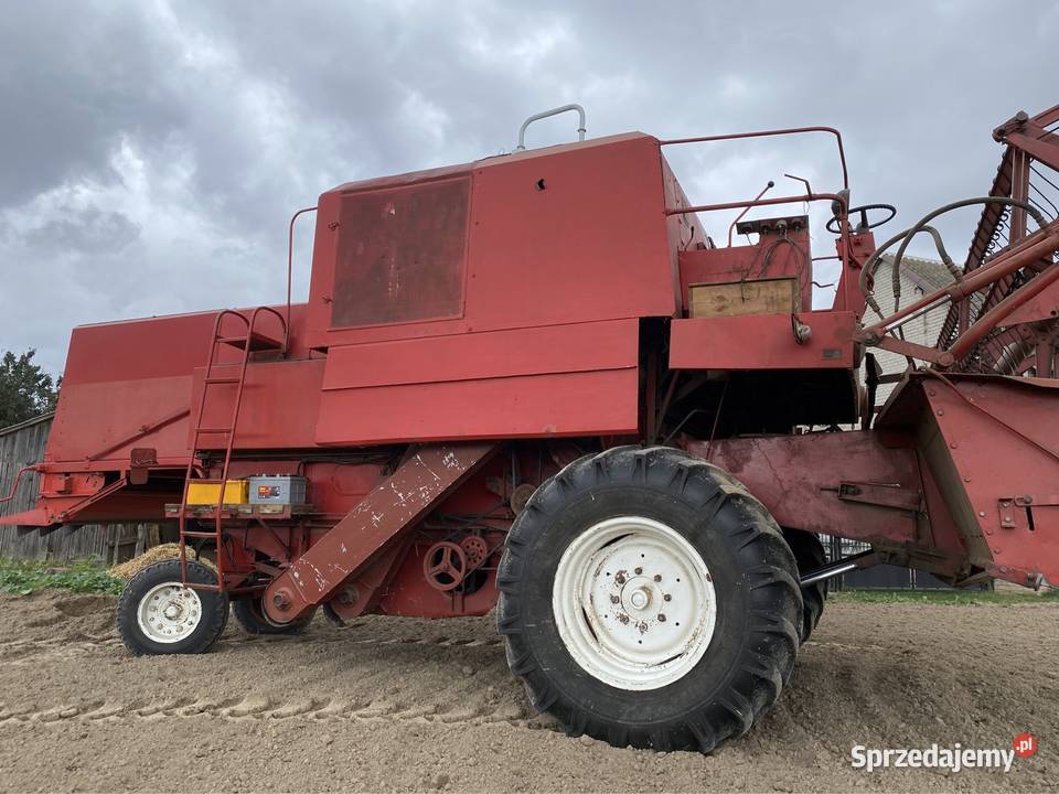 Bizon super zo56 z056 kombajn Iłża sprzedam