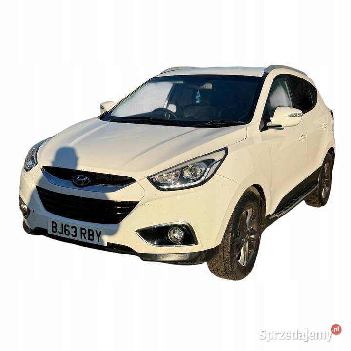 Drzwi Lewe przód przednie Kolor TCW Hyundai IX35 osobowe Barłogi