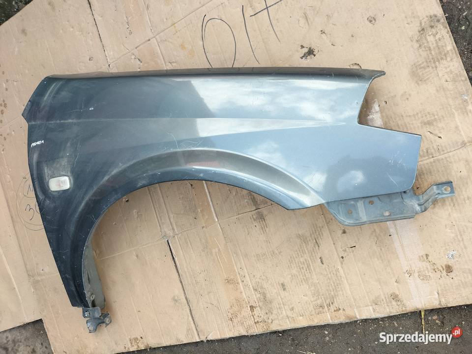 NISSAN PRIMERA P12 BŁOTNIK PRAWY PRZÓD Kamień-Kolonia