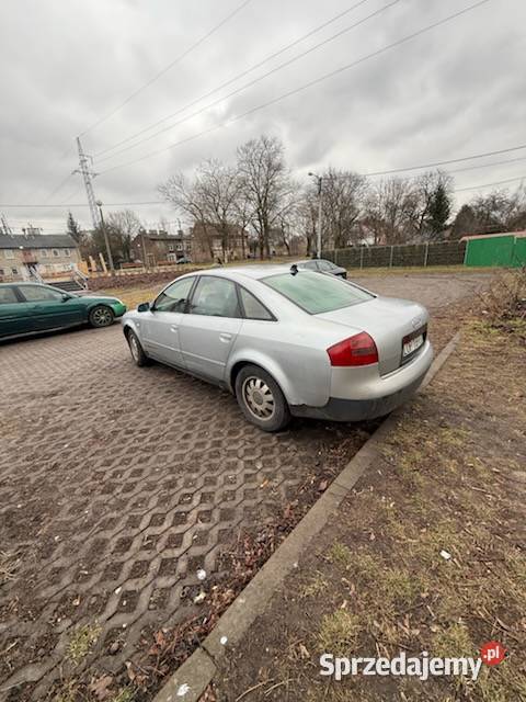 Audi A6 C5 1800cm3