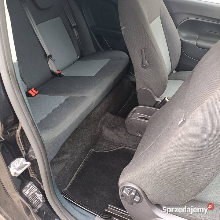 Ford Fiesta 2015 15 td zamienie