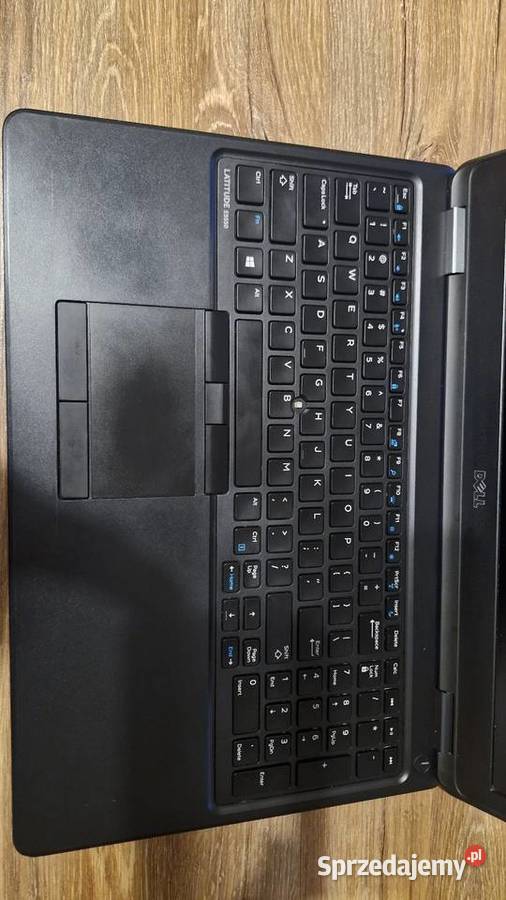Laptop Dell Latitude E5550 Liczba rdzeni 4