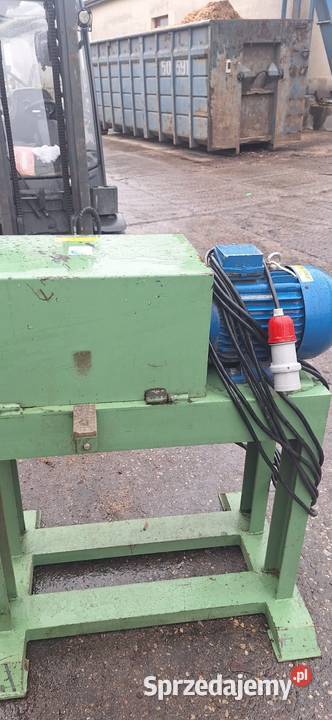 Fazowarka Produkcja wielkopolskie Kwilcz sprzedam