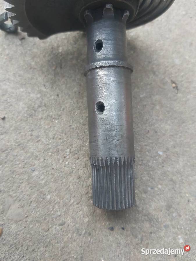 Zestaw startera kopniaka do wsk 125 Wielkie Drogi