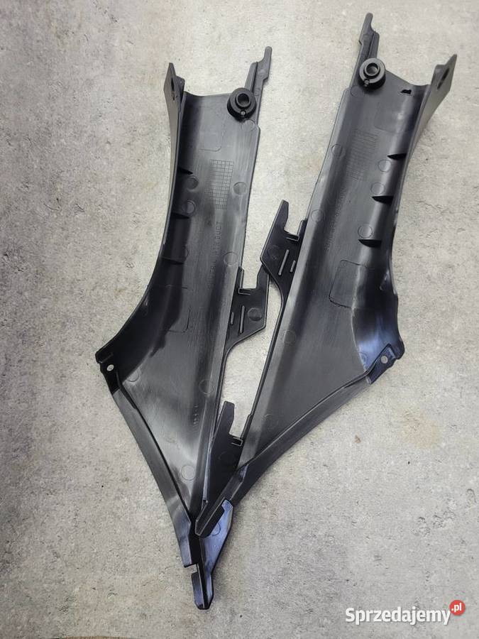 HONDA CBR 1000 RR SC59 WYPEŁNIENIE MOCOWANIE wielkopolskie Nowy Tomyśl