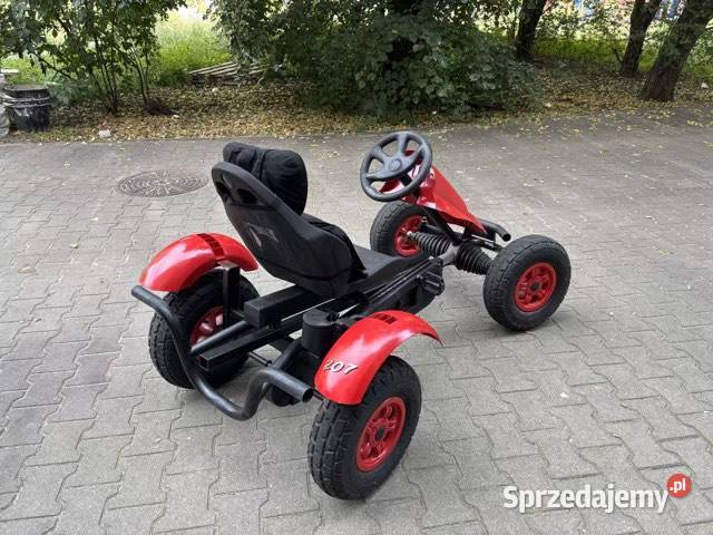 Sprzedam duży gokart firmy Berg Warszawa