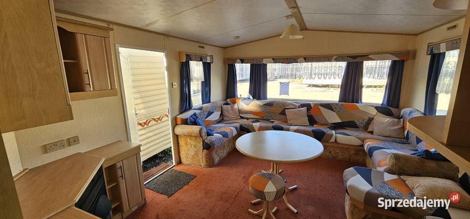 Całoroczny domek ABI ARIZONA 3 pokoje 552 plac lubelskie Lublin