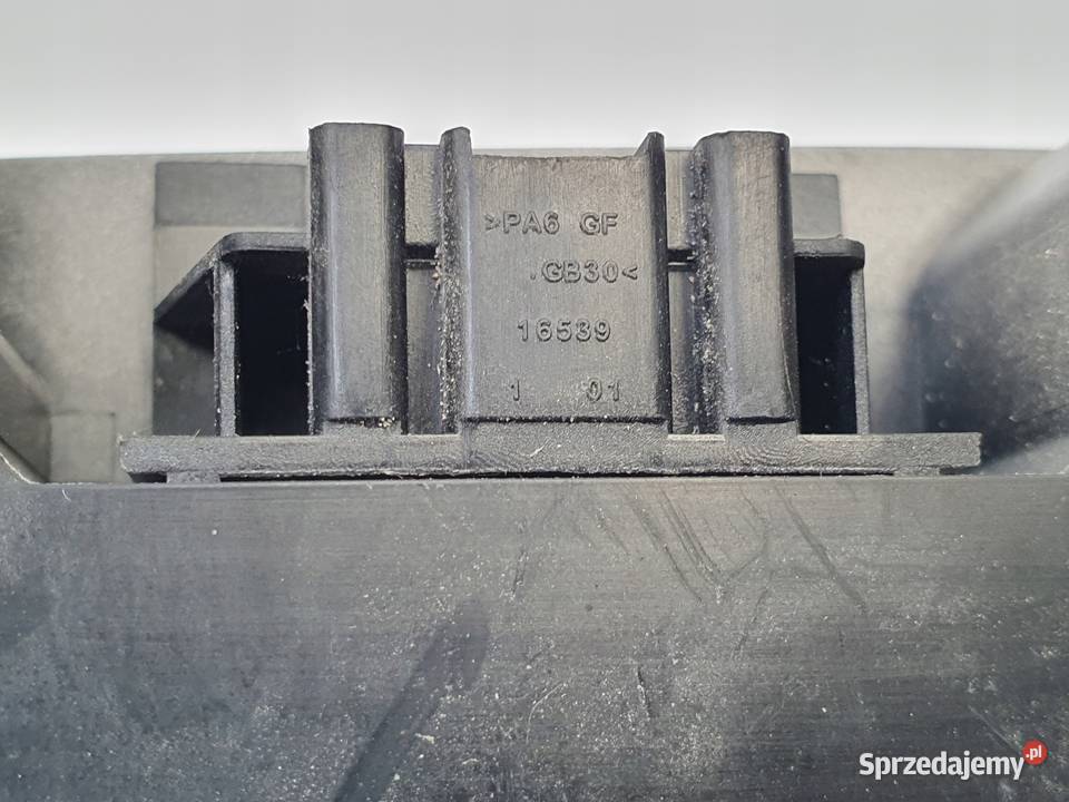 PRAWY PANEL STEROWANIA FOTELEM Przełącznik osobowe Chełm sprzedam