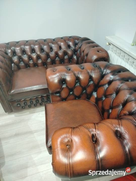 Chesterfield angielski