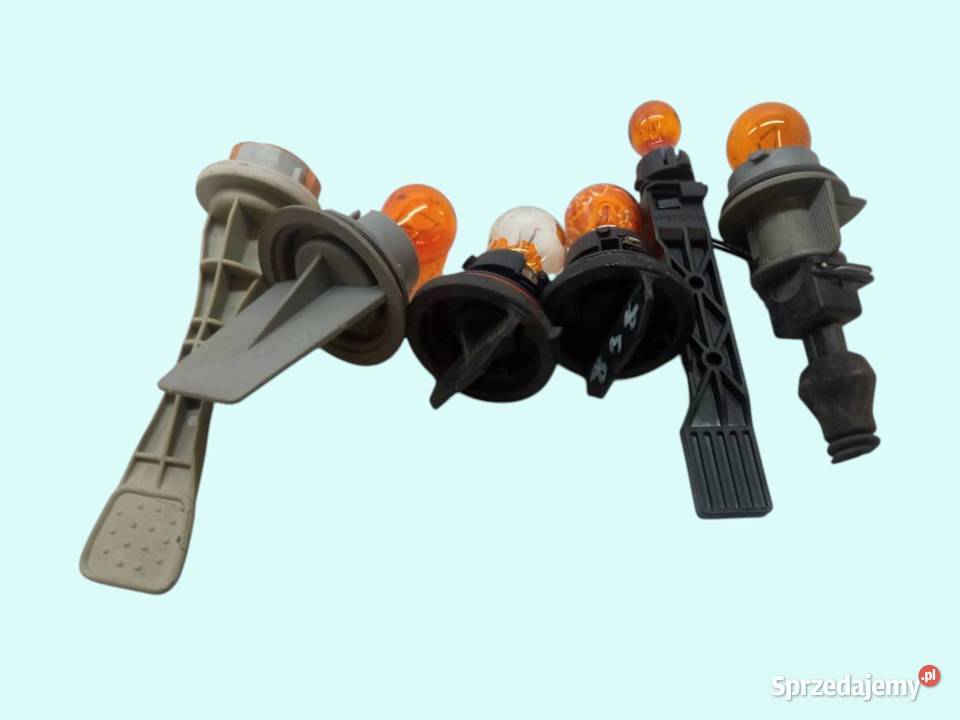 LAMPA TYŁ WKŁAD LAMPY MIX KOMPLET Volkswagen Lampy tylne