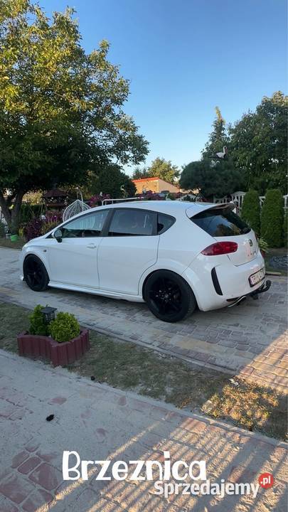 Sprzedam Seat Leon 2 lifcie Radłów