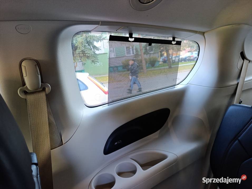 Chrysler Pacifica Grajewo