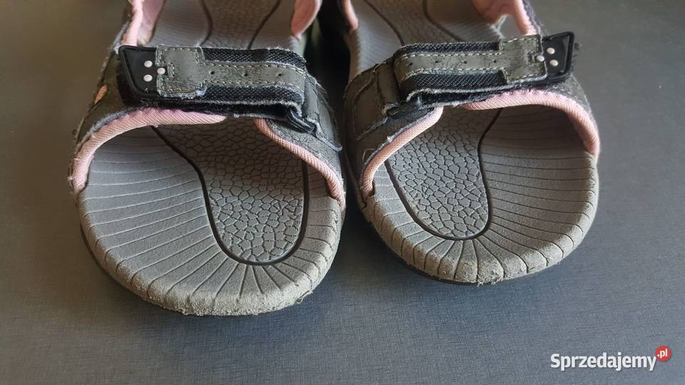LATo Sandały KAMIK r 35 Kraków sprzedam