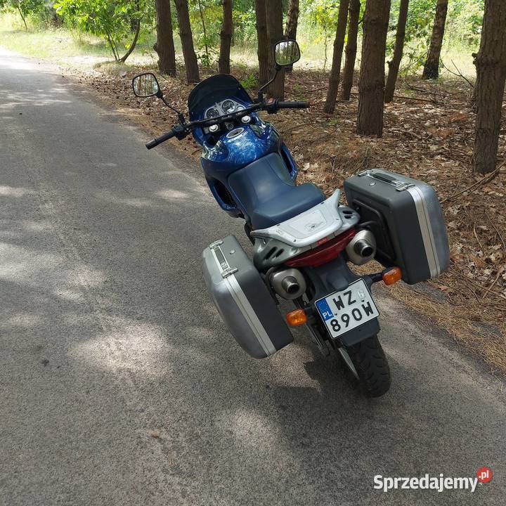 Motocykl Aprilia pegaso 650 Aprilia Zamość