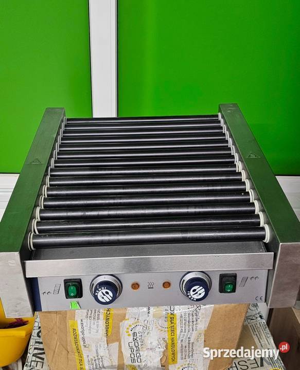 Roller do hotdogów Hendi HK408 OPEN Bliżyn sprzedam