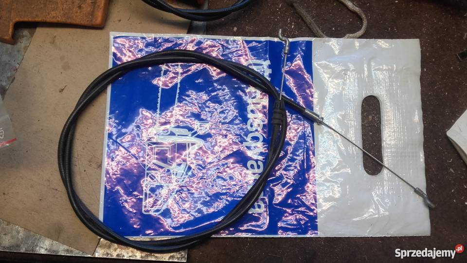 Linka hamulca Master Żywiec sprzedam