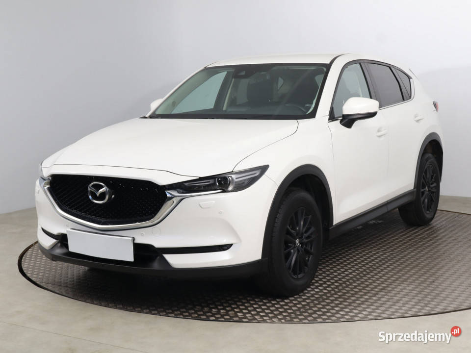 Mazda CX5 20 SkyactivG