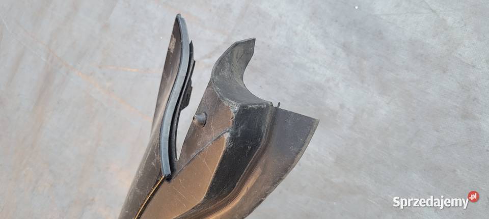 RENAULT SCENIC III OSŁONA LISTWA SŁUPKA LEWA Ruda Śląska