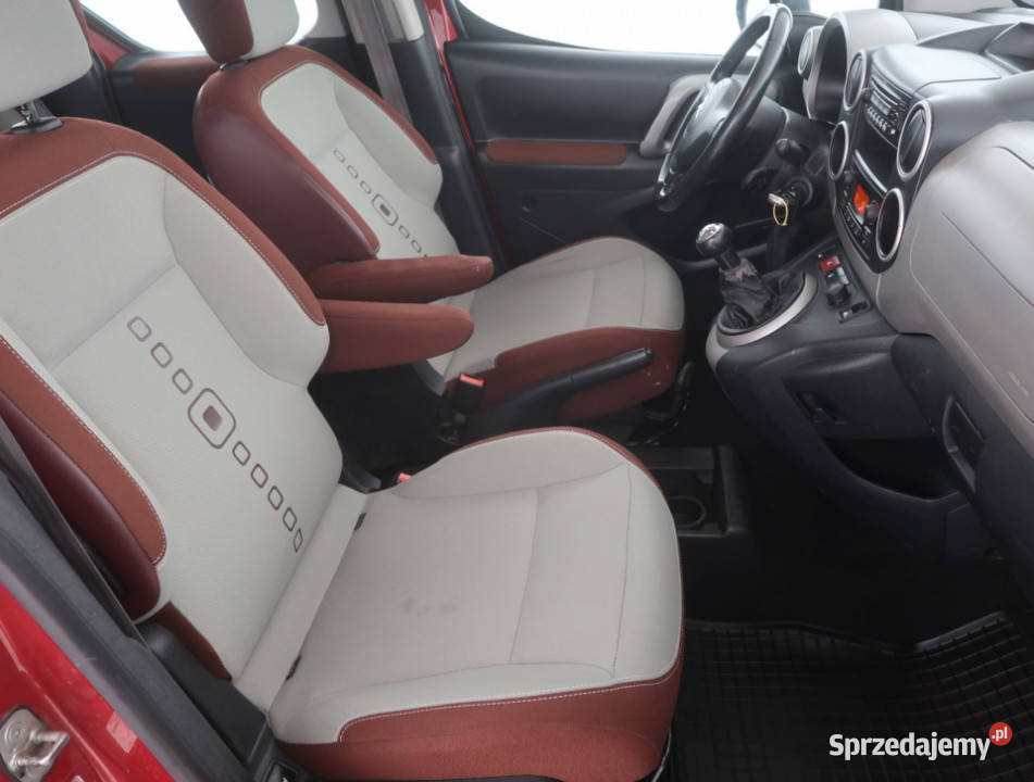 Citroen Berlingo 16 16V poduszka powietrzna dolnośląskie Bielany Wrocławskie