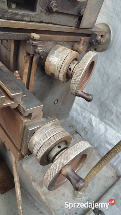 Frezarka Stołowa Uniwersalna FXB12 produkcji Bydgoszcz sprzedam