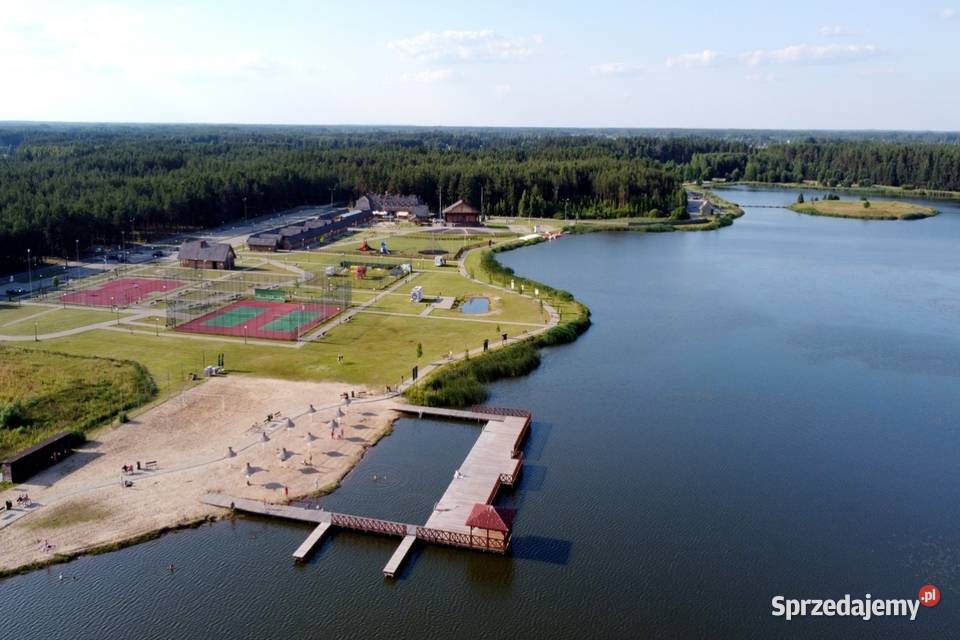 Działka KURPIOWSKA KRAINA Sprzedaż Wydmusy