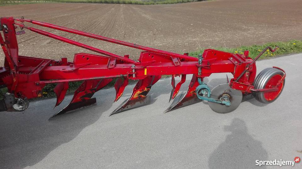 pług kylingstad kverneland nieuszkodzony