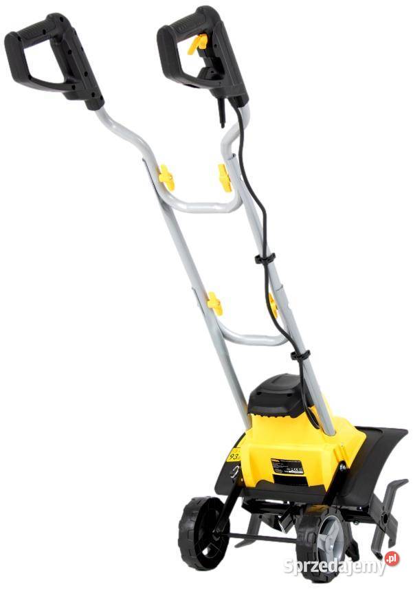 LIDER WEG1000 GLEBOGRYZARKA ELEKTRYCZNA OGRODOWA Opalenica
