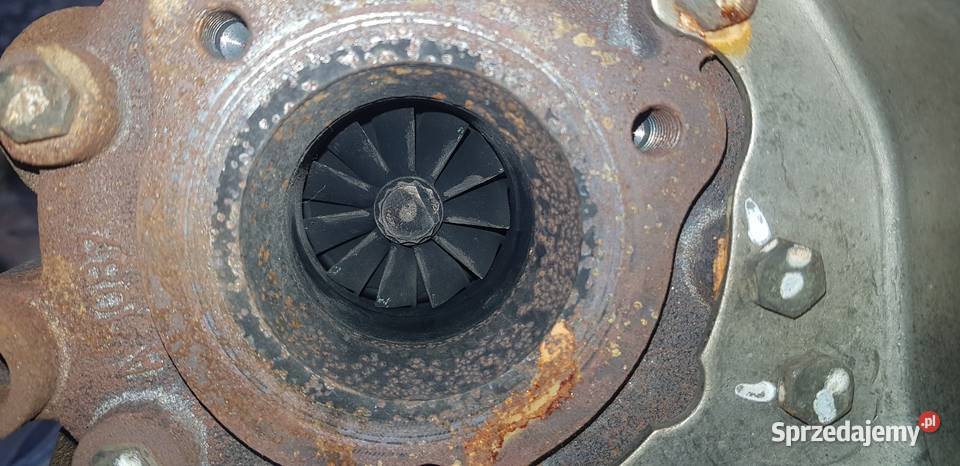 Turbo turbina turbosprężarka Toyota Hilux Głębowice sprzedam