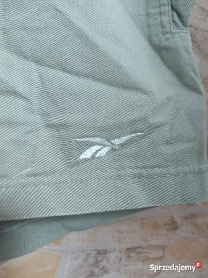 SM Reebok Dżinsowe szorty jeansowe szorty Kraków sprzedam