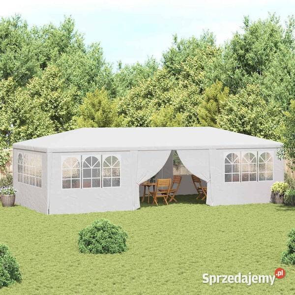 vidaXL Namiot imprezowy ze ściankamiSKU48529 Warszawa sprzedam