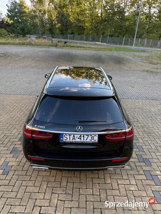 MercedesBenz Klasa E 200 W213 Avantgarde Tarnowskie Góry