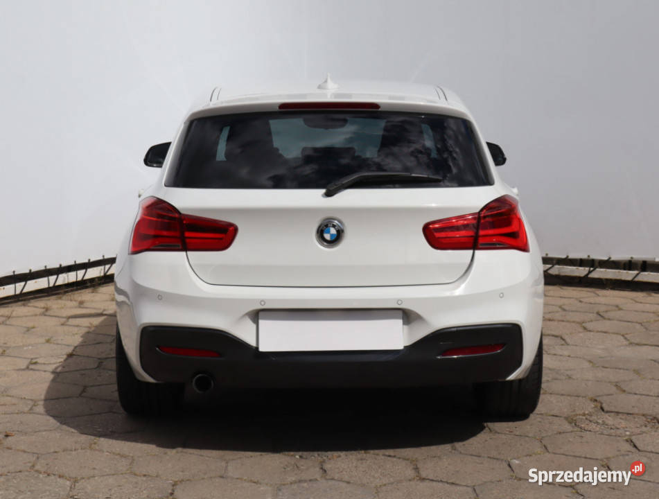 BMW 1 118i Łódź