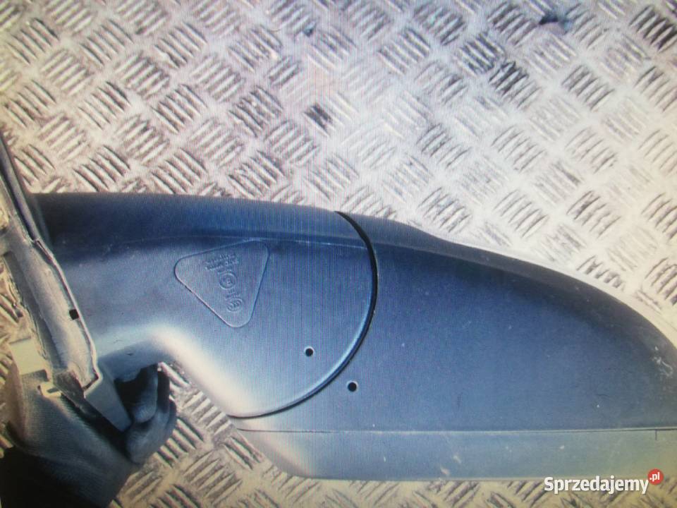 MG MG ZS LIFT 2023 R LUSTERKO LEWE 8PIN 5PBC