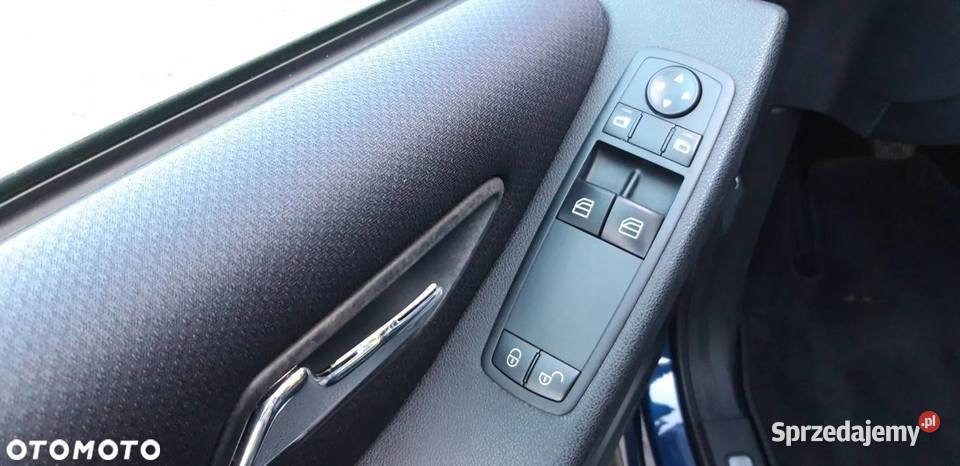 MercedesBenz Klasa A benzyna Bytom