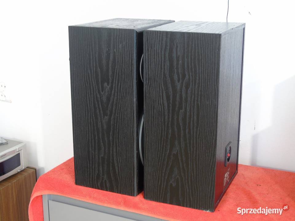 Kolumny Life 2 x 140 wat 8 ohm sprawne DOSTAWA Jasło