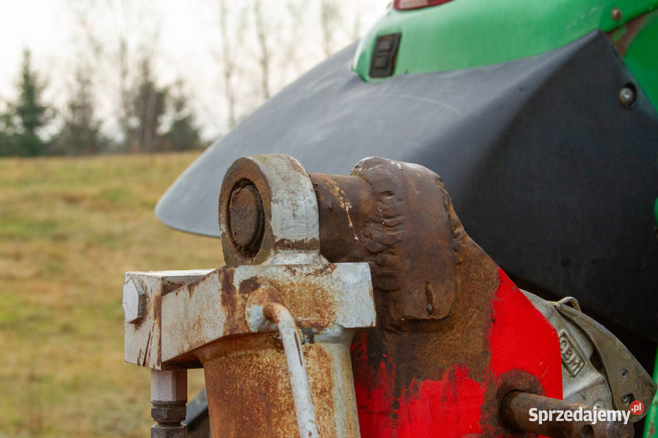 Pług obrotowy 4x20 Massey Ferguson 715 MRT 4AX Puńsk sprzedam