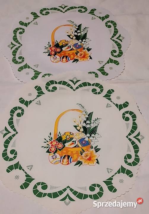 serwetki wielkanocne Bukowno sprzedam