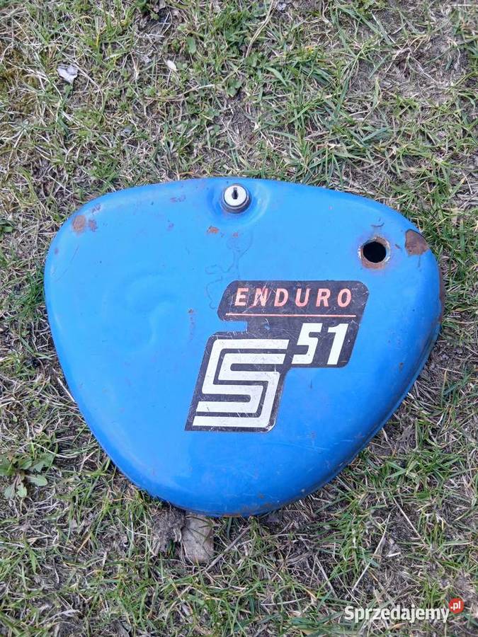 simson pokrywa boczek Pozostałe Tarnów sprzedam