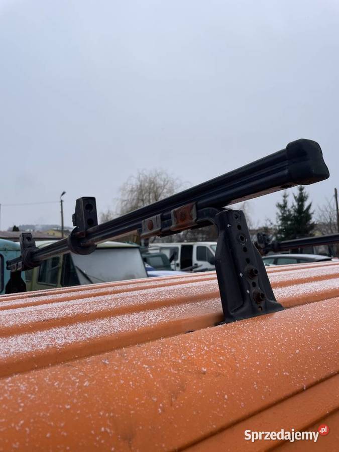 Zabudowa warsztatowa serwisowa VW T5 bagażnik Lidzbark Warmiński