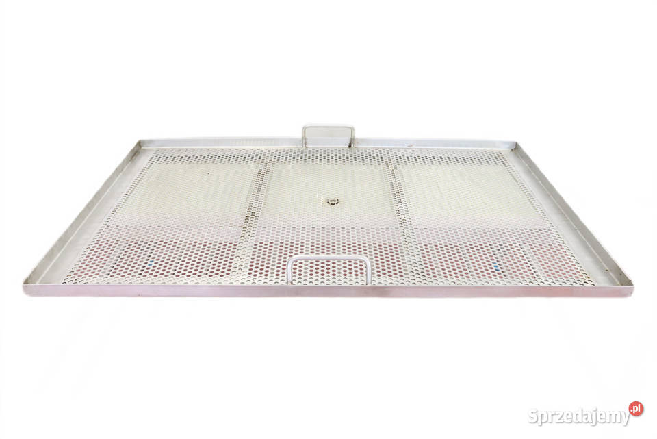 Kosz zanurzeniowy gastronomiczny metalowy sito Pszczyna sprzedam