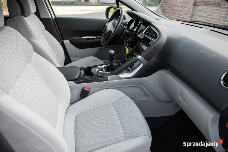 Peugeot 3008 LPG 16VTI 120 Zadbany 166 I Zwoleń