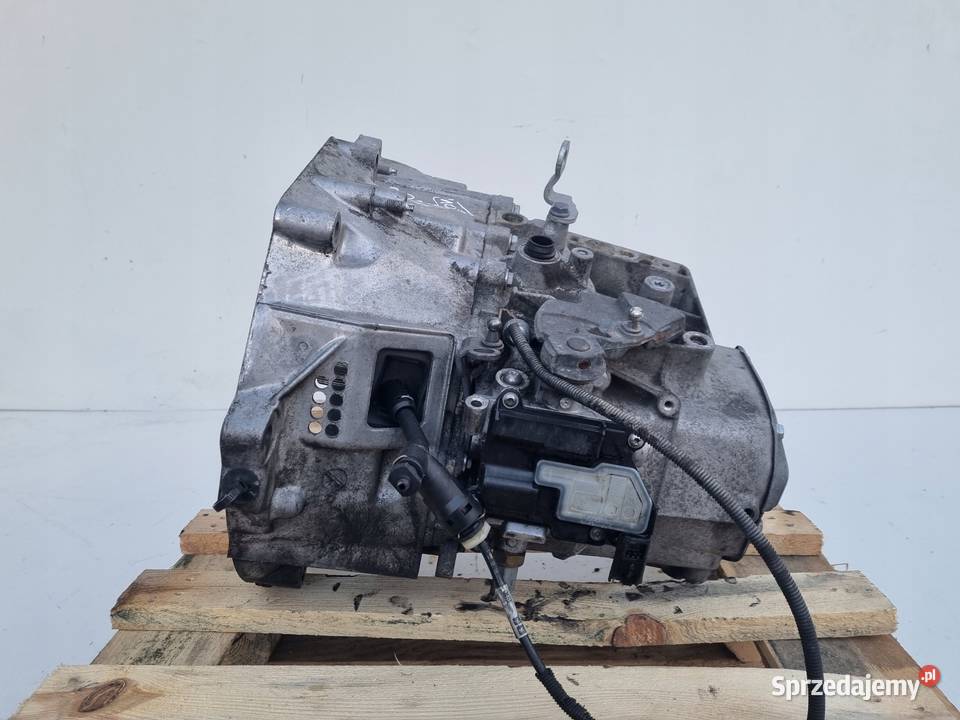 SKRZYNIA BIEGÓW Citroen DS3 16 HDI 20EA30 lubelskie Chełm
