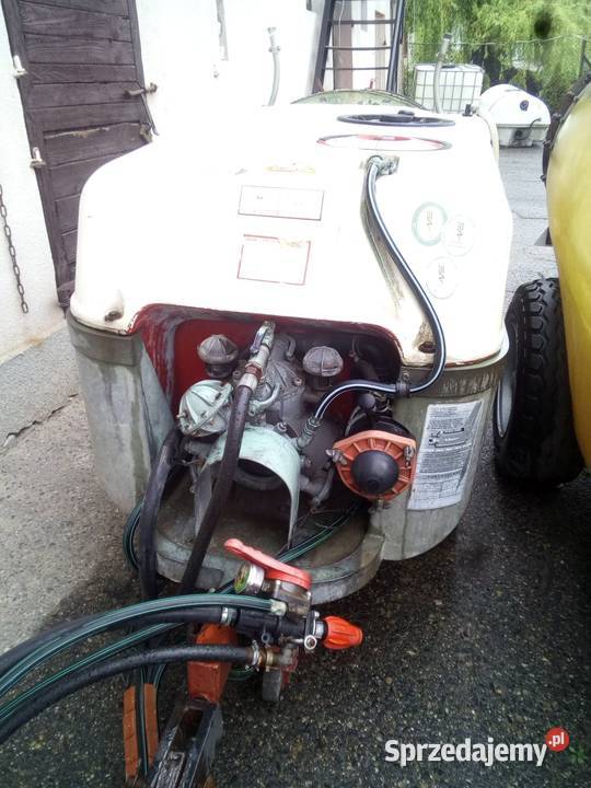 Opryskiwacz sadowniczy TIFONE 600 litrów Opryskiwacze lubelskie Poniatowa